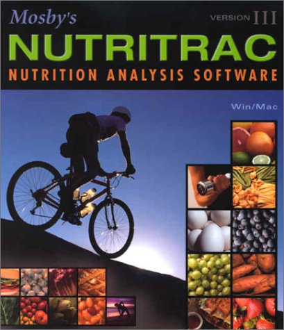 Nutritrac  3rd 2002 9780323018036 Front Cover