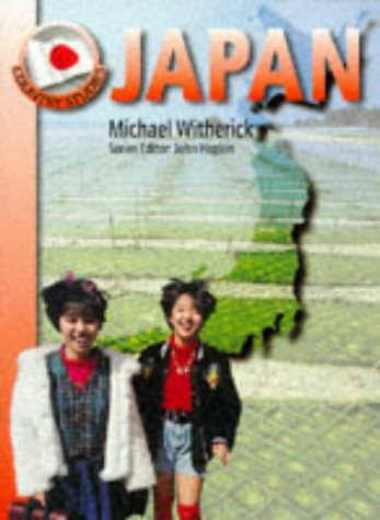 Japan (Country Studies) N/A 9780431014036 Front Cover
