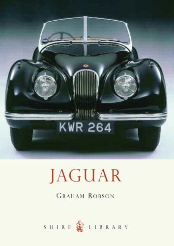 Jaguar   2012 9780747812036 Front Cover