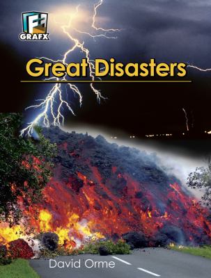 Great Disasters   2009 9780789179036 Front Cover