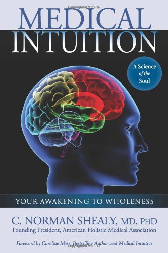 Medical Intuition  2010 9780876046036 Front Cover