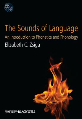 Sounds of Language An Introduction to Phonetics and Phonology  2013 9781405191036 Front Cover