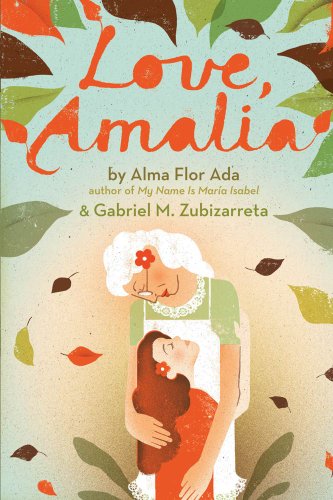 Love, Amalia  N/A 9781442424036 Front Cover