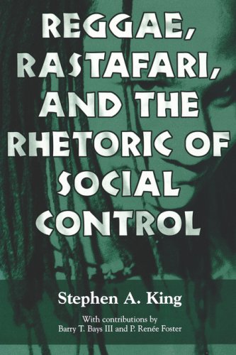 Reggae, Rastafari, and the Rhetoric of Social Control   2002 9781604730036 Front Cover
