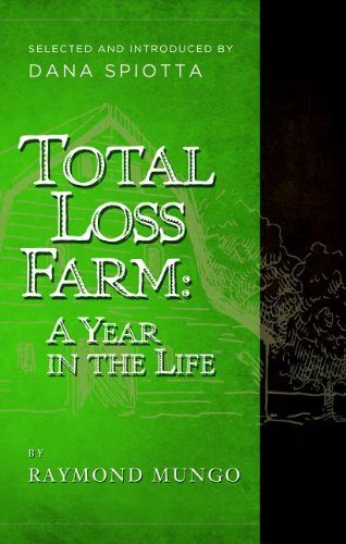 Total Loss Farm: a Year in the Life  N/A 9781940436036 Front Cover