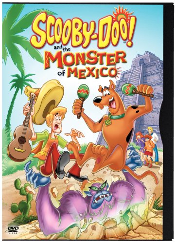 Scooby-Doo and the Monster of Mexico System.Collections.Generic.List`1[System.String] artwork