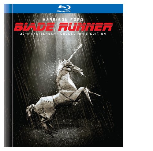 Blade Runner (30th Anniversary Collector's Edition) [Blu-ray] System.Collections.Generic.List`1[System.String] artwork