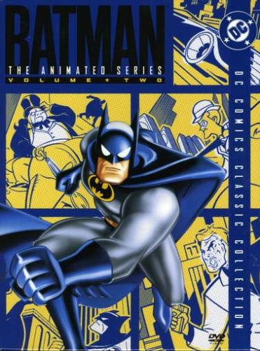 Batman: The Animated Series, Volume Two (DC Comics Classic Collection) System.Collections.Generic.List`1[System.String] artwork