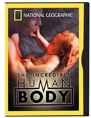 National Geographic - The Incredible Human Body System.Collections.Generic.List`1[System.String] artwork
