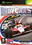 Indy Car Series 2005 Xbox artwork