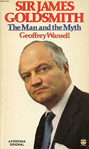 Sir James Goldsmith   1982 9780006365037 Front Cover