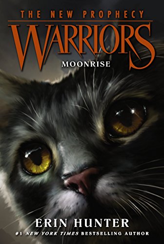 Warriors: the New Prophecy #2: Moonrise  N/A 9780062367037 Front Cover