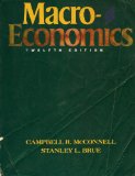Macroeconomics : Principles, Problems, and Policies 12th 9780070456037 Front Cover