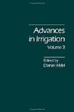 Advances in Irrigation N/A 9780120243037 Front Cover