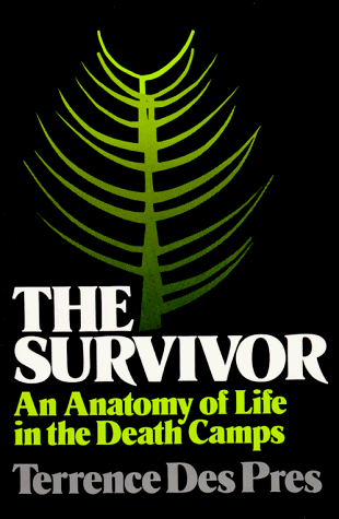 Survivor An Anatomy of Life in the Death Camps N/A 9780195027037 Front Cover