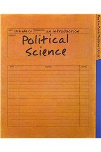 Political Science An Introduction 12th 2012 9780205074037 Front Cover