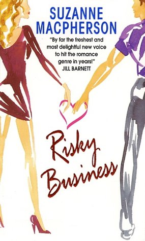 Risky Business   2002 9780380821037 Front Cover