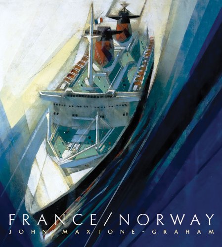 France Norway   2010 9780393069037 Front Cover
