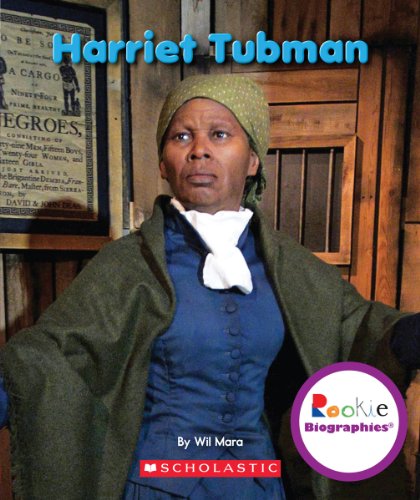 Harriet Tubman:   2013 9780531247037 Front Cover