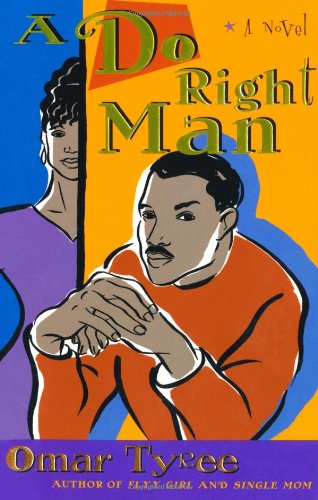 Do Right Man   1998 9780684848037 Front Cover