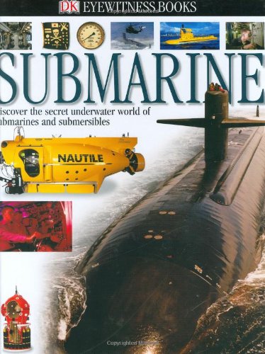 Submarine   2004 9780789495037 Front Cover