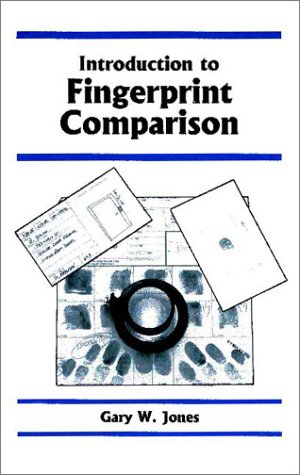 Introduction to Fingerprint Comparison  2000 9780966197037 Front Cover