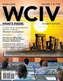 WCIV    VOL.1 >INSTR.ED< N/A 9781111345037 Front Cover