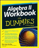 Algebra II Workbook for Dummies  2nd 2014 9781118867037 Front Cover