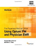 Paperless Medical Office Using Optum PM and Physician EMR  2015 9781133279037 Front Cover