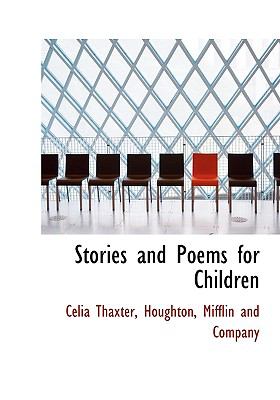 Stories and Poems for Children N/A 9781140633037 Front Cover