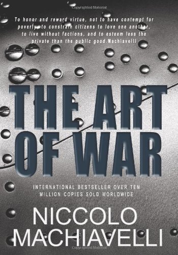 Art of War  N/A 9781451564037 Front Cover