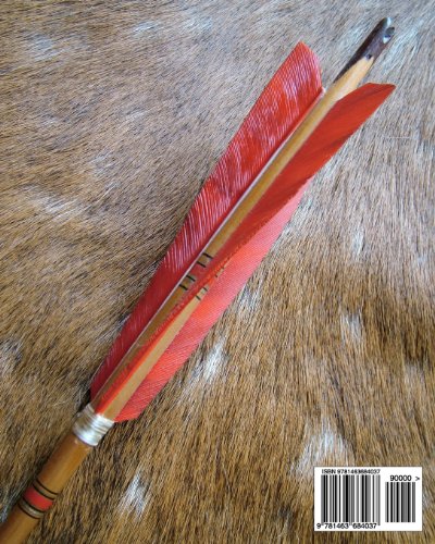 Fletchery! the Art of Making Matched Arrows  N/A 9781463684037 Front Cover