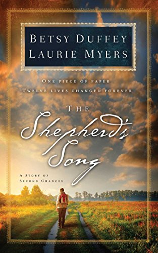Shepherd's Song A Story of Second Chances N/A 9781501108037 Front Cover
