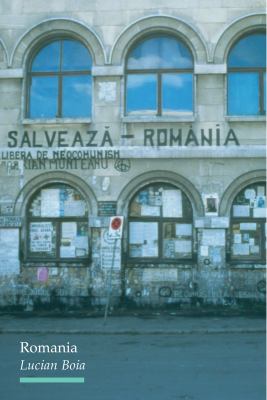 Romania   2001 9781861891037 Front Cover