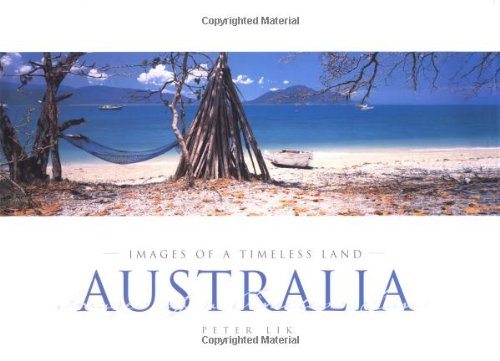 Australia:   2003 9781876585037 Front Cover