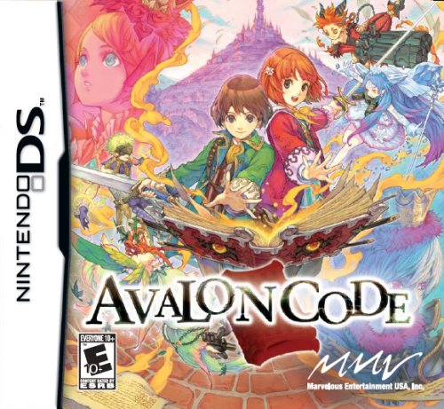 Avalon Code Nintendo Ds Ean Upc Textbookrush