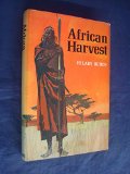 African Harvest   1972 9780002720038 Front Cover