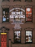 Collins Encyclopedia of Home Sewing   1976 9780004346038 Front Cover
