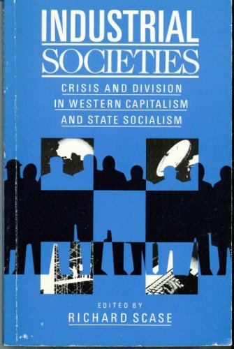 Industrial Societies   1989 9780043013038 Front Cover