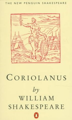 Coriolanus   1995 9780140707038 Front Cover