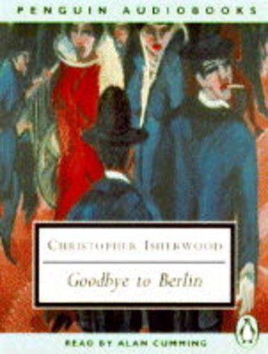 Goodbye to Berlin  Abridged  9780140864038 Front Cover