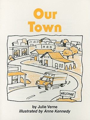 Our Town : Take-Home Book N/A 9780153172038 Front Cover