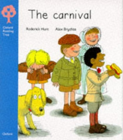 Carnival   1989 9780199163038 Front Cover