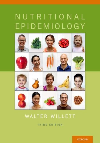 Nutritional Epidemiology  3rd 2013 9780199754038 Front Cover