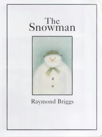 The Snowman N/A 9780241141038 Front Cover