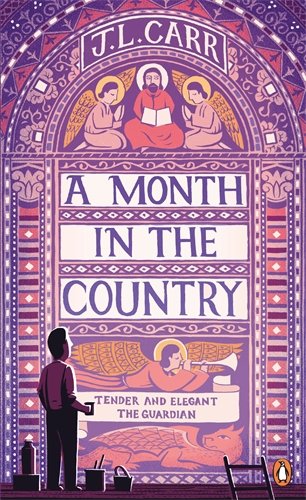 Month in the Country   2014 9780241972038 Front Cover