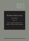 Business Structures:   2015 9780314287038 Front Cover