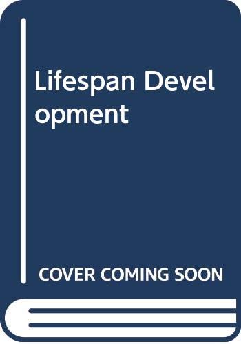 Lifespan with Psychology 2nd 2000 9780618093038 Front Cover