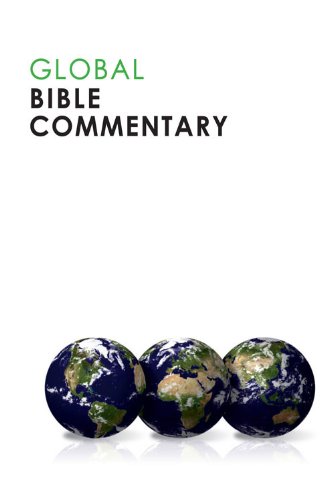 Global Bible Commentary   2005 9780687064038 Front Cover