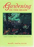 Gardening in the Shade  N/A 9780732900038 Front Cover